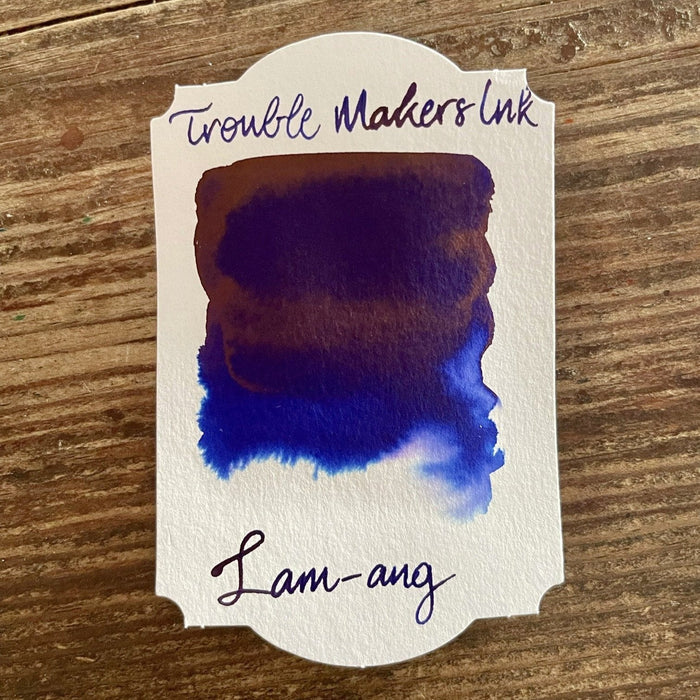 Troublemaker Lamang Ink