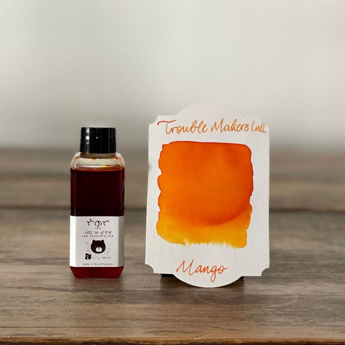 Troublemaker Mango Ink