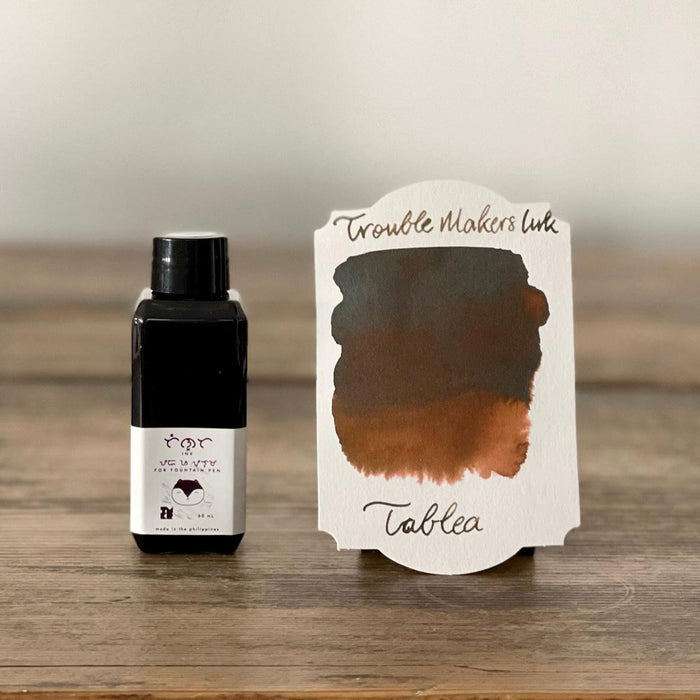Troublemaker Tablea Ink