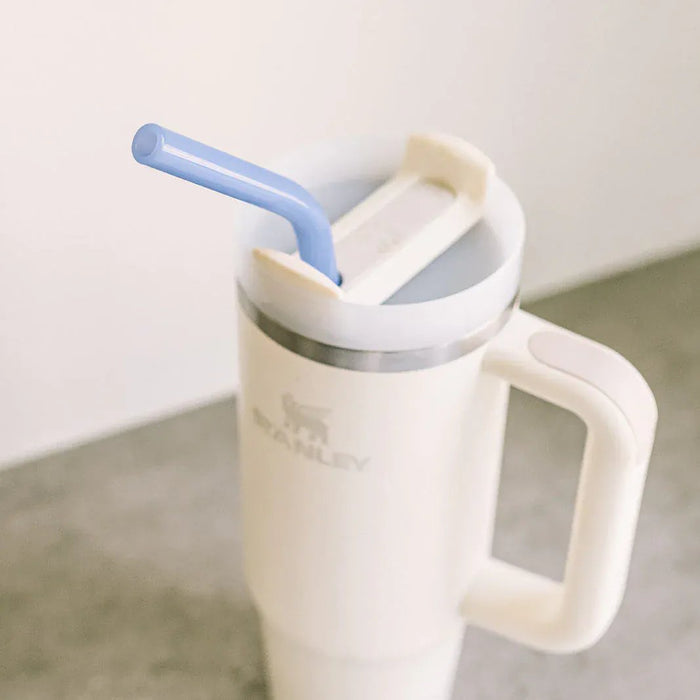 Simply Straws Tumbler 12" Glass Straw Set - Air