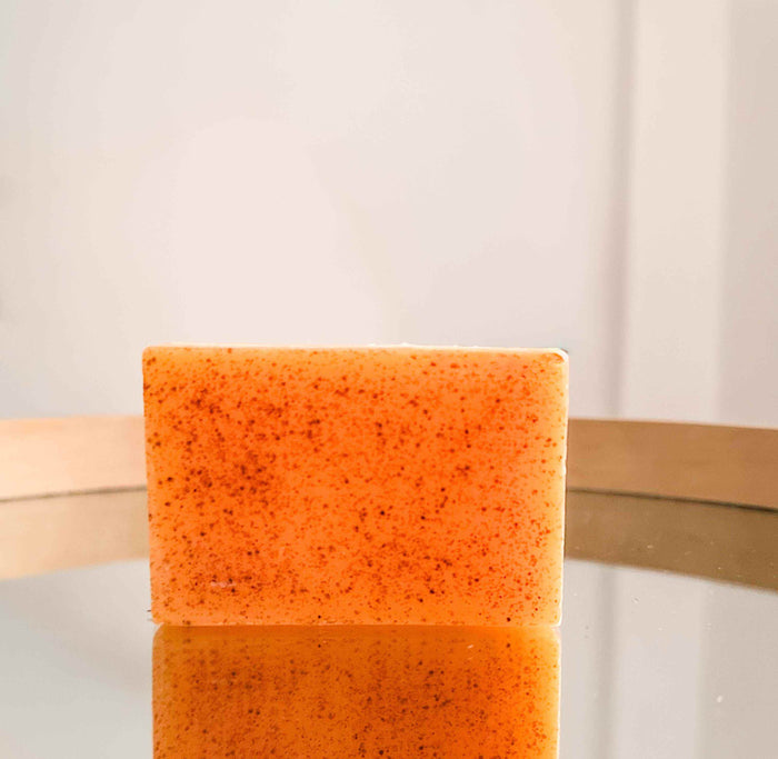 Turmeric & Kojic Acid Soap MunSeyaa'n Collective