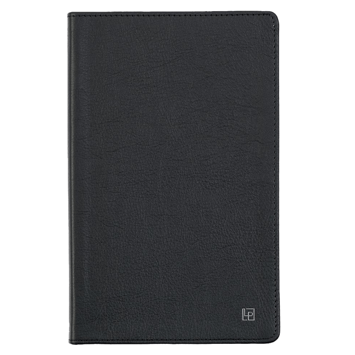 Tuxedo Black - Leatherpress