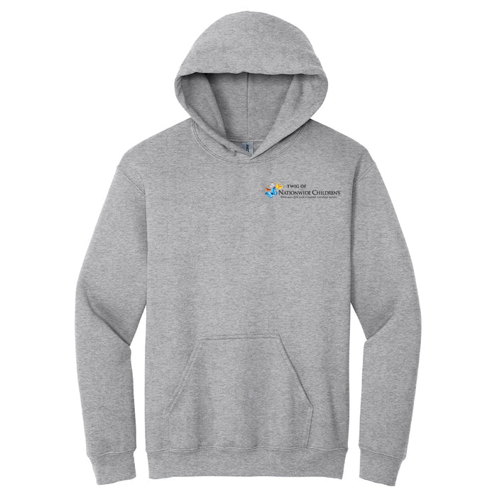 TWIG Crest Heavy Blend Hoodie