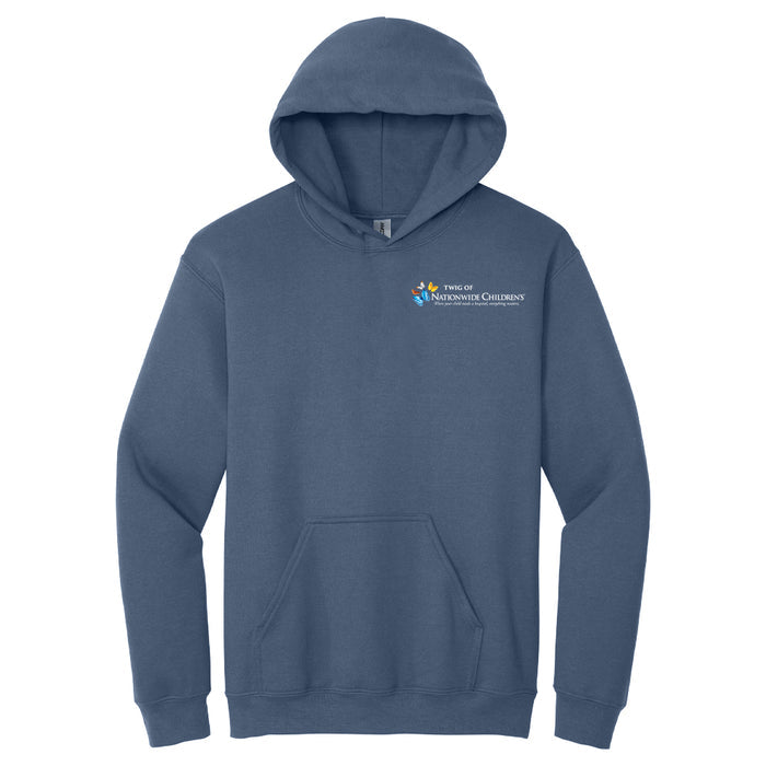 TWIG Crest Heavy Blend Hoodie