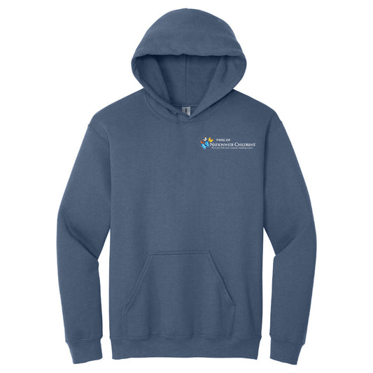 TWIG Crest Heavy Blend Hoodie