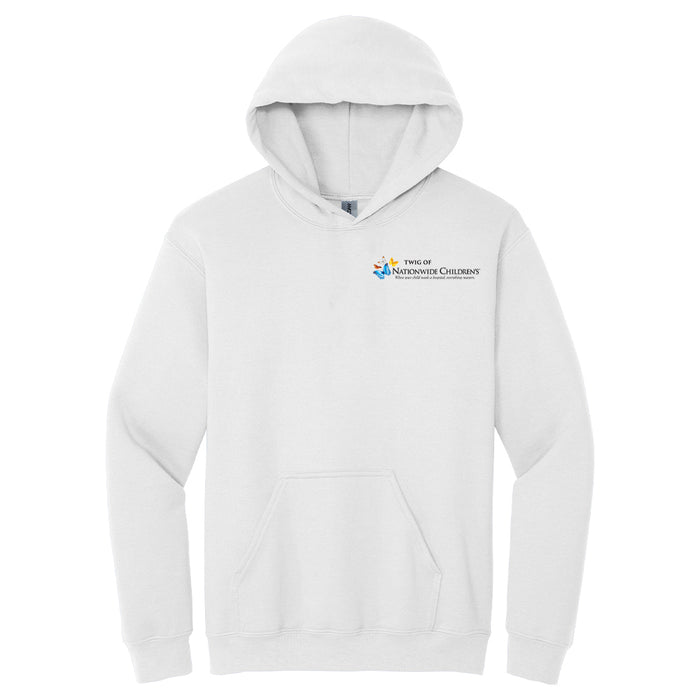 TWIG Crest Heavy Blend Hoodie