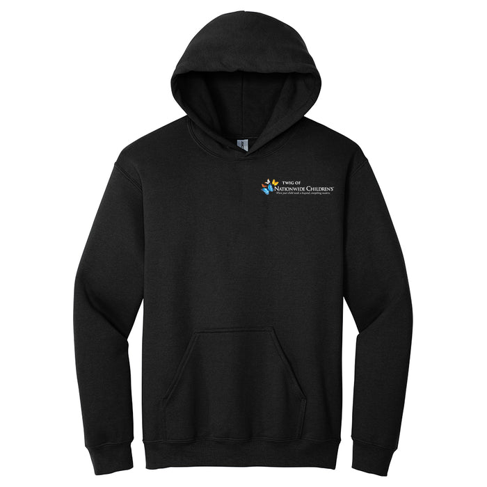 TWIG Crest Heavy Blend Hoodie