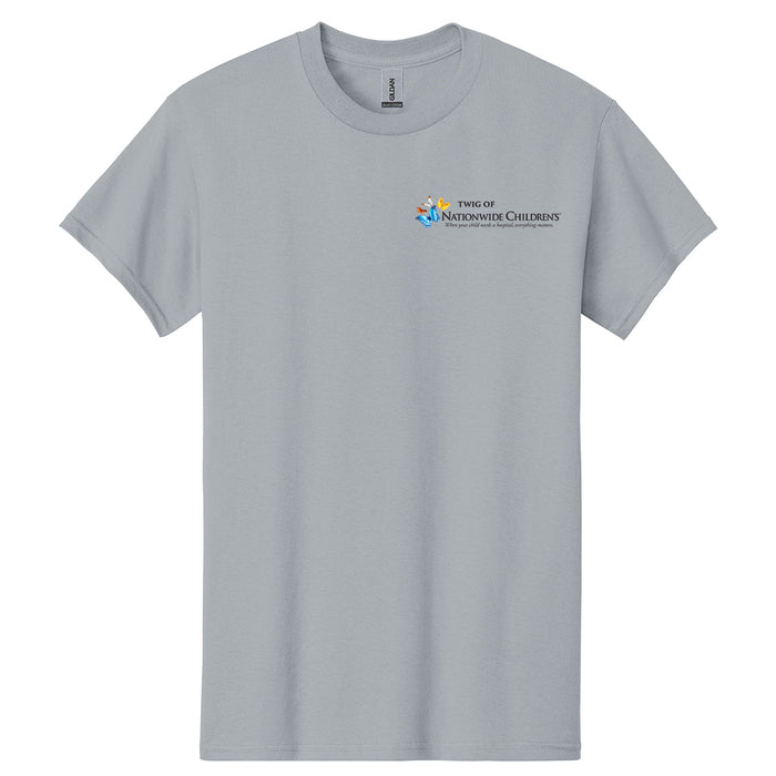 TWIG Crest Heavy Cotton T-Shirt