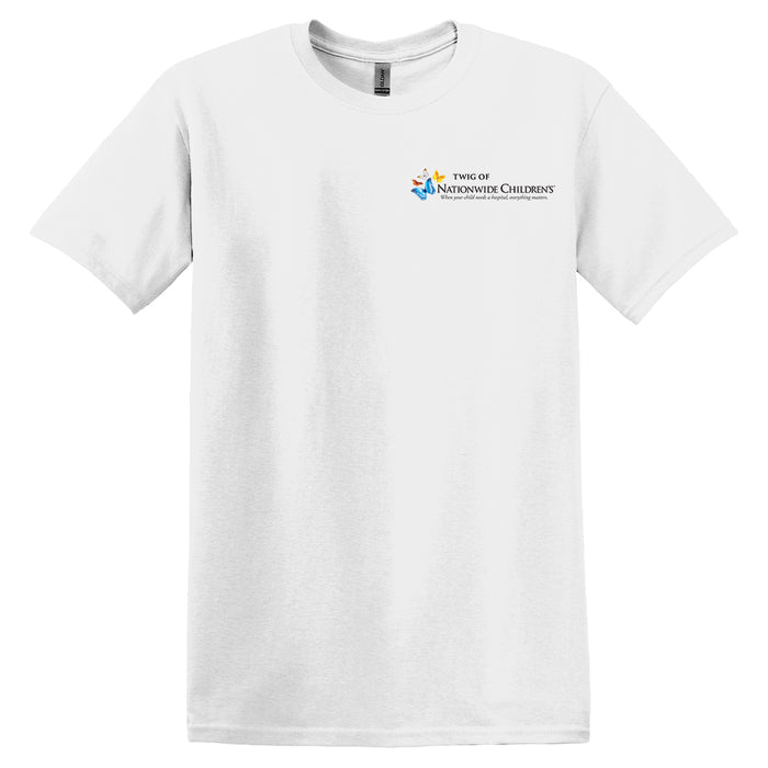 TWIG Crest Heavy Cotton T-Shirt
