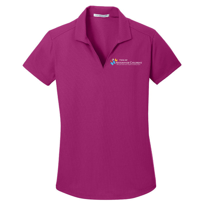 TWIG Women's Performance Polo