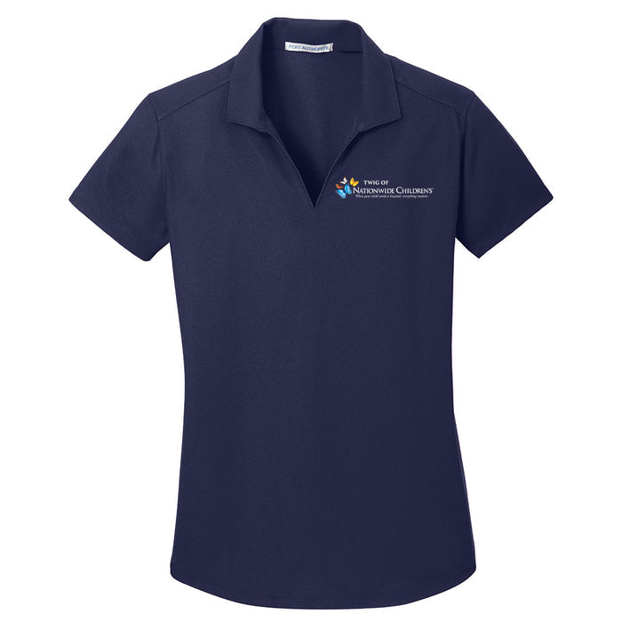 TWIG Women's Performance Polo