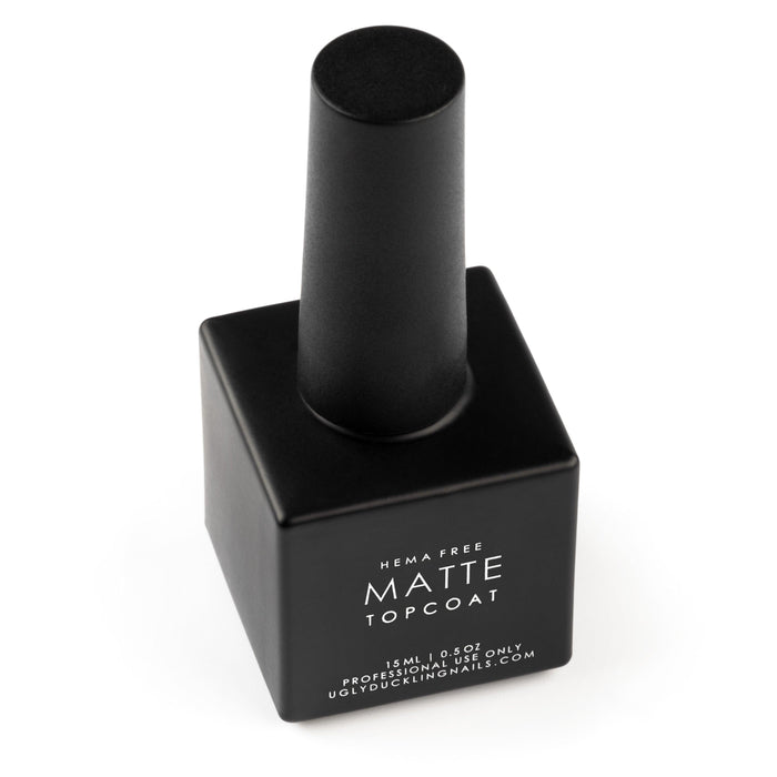 UD HEMA Free No Wipe Topcoat - MATTE-UGLY DUCKLING-Gel Essentialz
