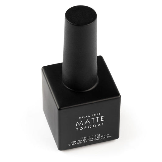 UD HEMA Free No Wipe Topcoat - MATTE-UGLY DUCKLING-Gel Essentialz
