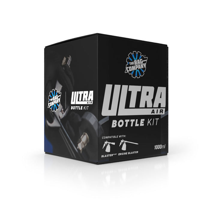 The box for the TRC Ultra Rip N' Rag on a white background.