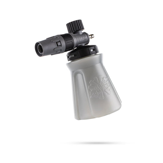 TRC Ultra H2o Foam Cannon on a white background.