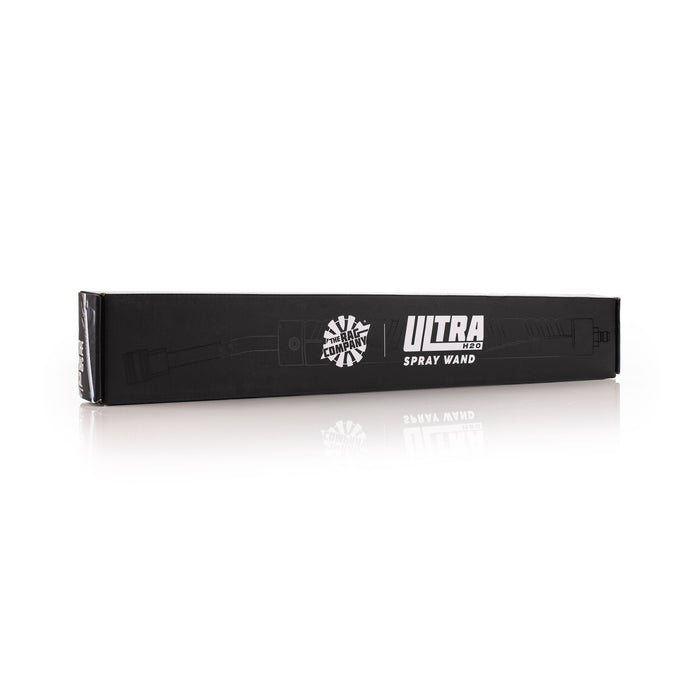 TRC Ultra H2o Spray Wand packaging front view on a white background.
