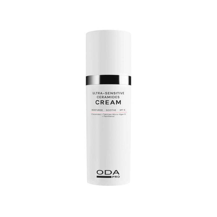 Ultra-Sensitive ceramides cream 50ml