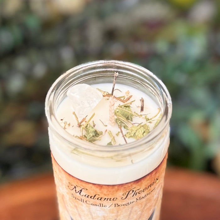 Uncrossing Magic Spell Candle