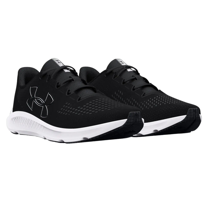 4 UK / Black / White