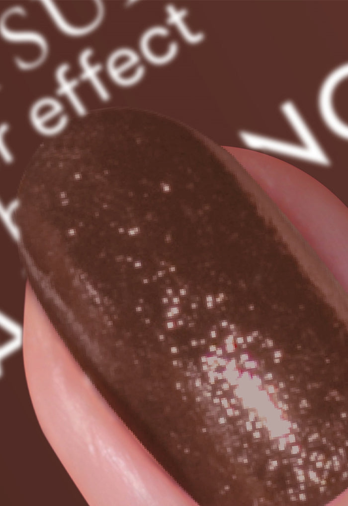 Under The Leather Effect Nail Polish
