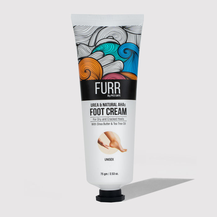 Pee Safe Foot Care Essentials