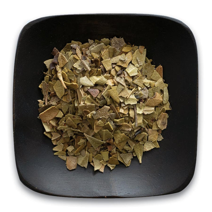 Uva Ursi Leaf Cut