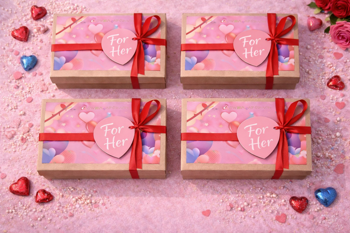 Valentine Hamper For Her Or For Him @599