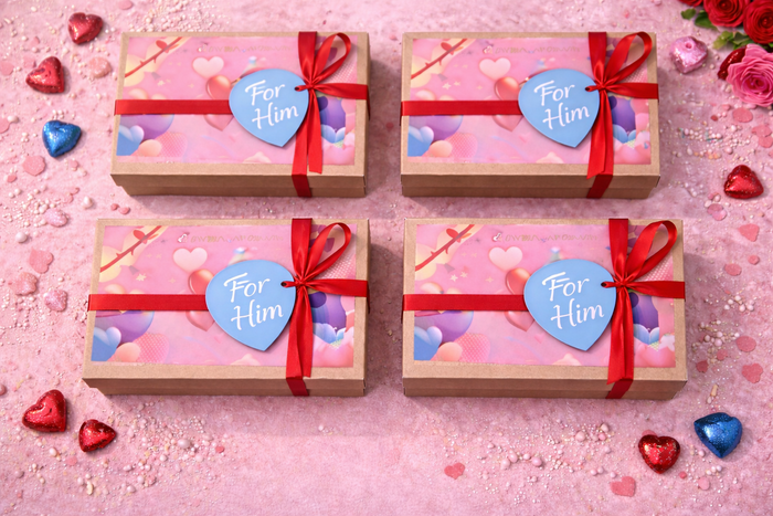 Valentine Hamper For Her Or For Him @599
