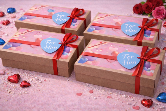 Valentine Hamper For Her Or For Him @599