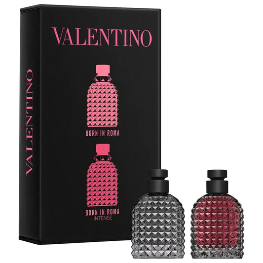 Valentino Born in Rome Intense Perfume Mini Duo Kit