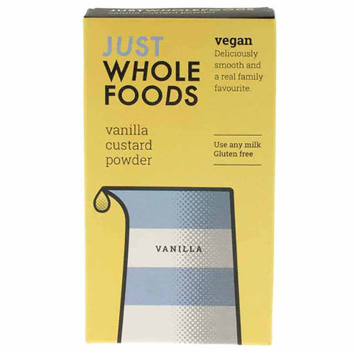Vanilla Custard Powder