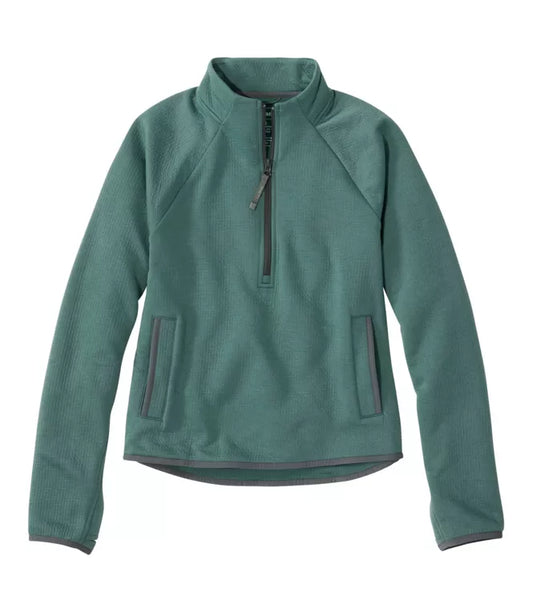VentureTek 1/2 Zip Pullover Women's Regular
