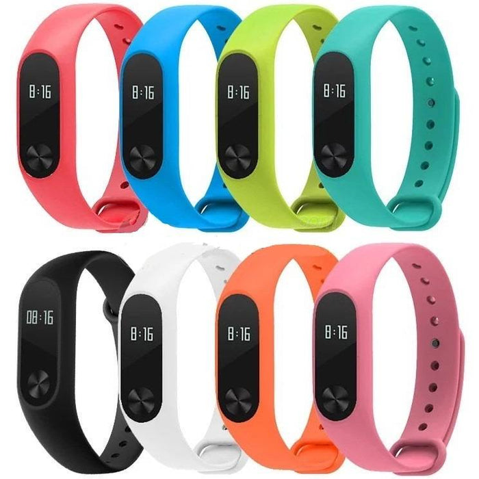 Vervangend bandje voor Xiaomi Mi Band 2