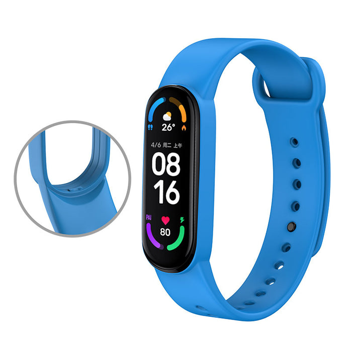 Vervangend bandje voor Xiaomi Mi Band 6