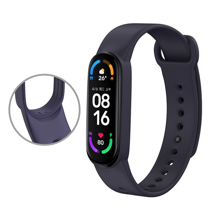 Vervangend bandje voor Xiaomi Mi Band 6