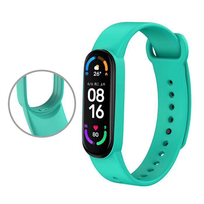 Vervangend bandje voor Xiaomi Mi Band 6