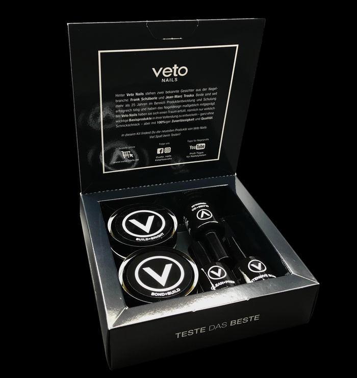 Veto Box Vol. 1 - "Top Five" Profi Collection