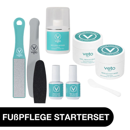 VETO FEET - STARTERSET