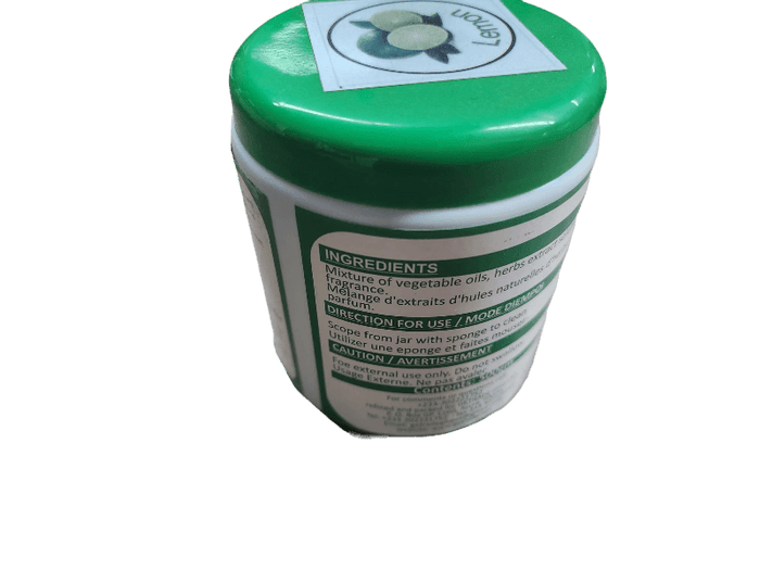 Village Fresh Black Soap