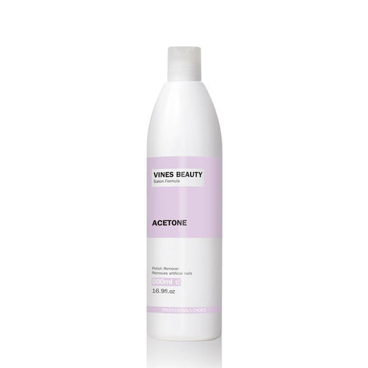 Vines Beauty Acetone 500ml