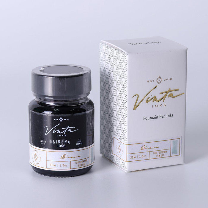 Vinta Mermaid Green