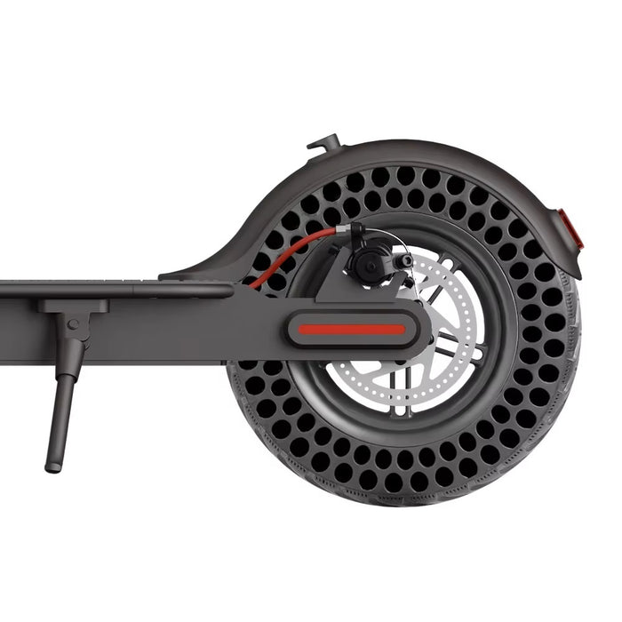 Volrubber Anti-lek buitenband 10 inch voor de Xiaomi Scooter 4 en Scooter 4 Pro