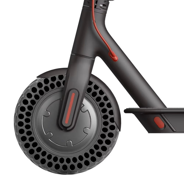 Volrubber Anti-lek buitenband 10 inch voor de Xiaomi Scooter 4 en Scooter 4 Pro