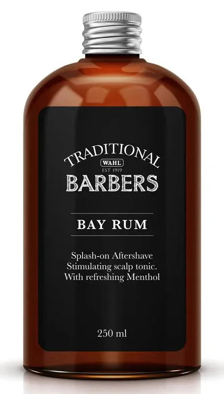 Wahl BAY RUM SPLASH ON 250ml aftershave