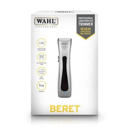 Wahl BERET PRO LITHIUM TRIMMER