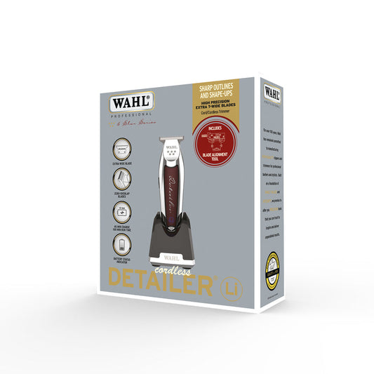 Wahl Cordless Detailer Li