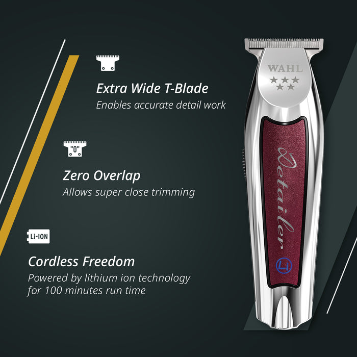 Wahl Cordless Detailer Li
