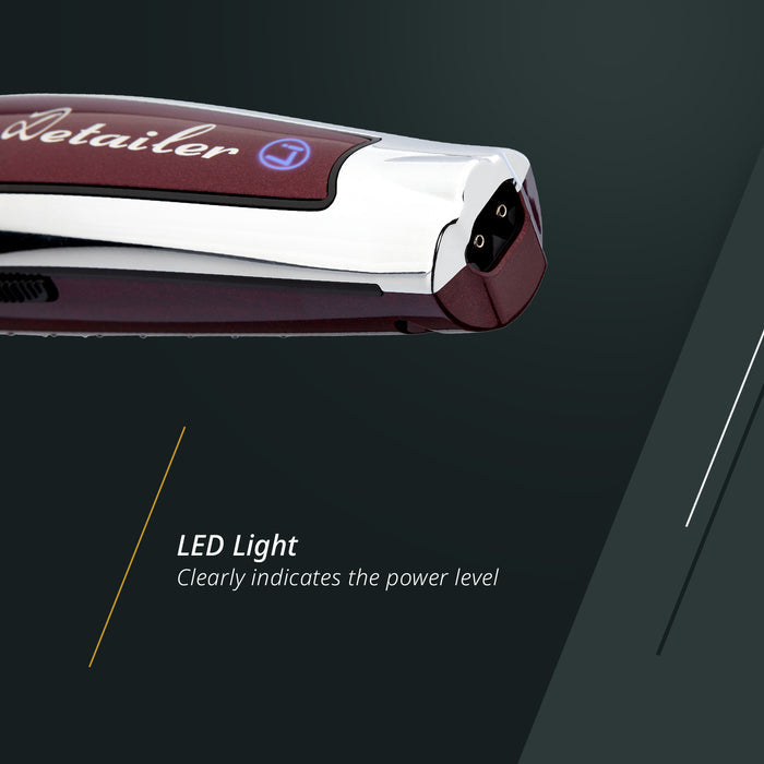 Wahl Cordless Detailer Li