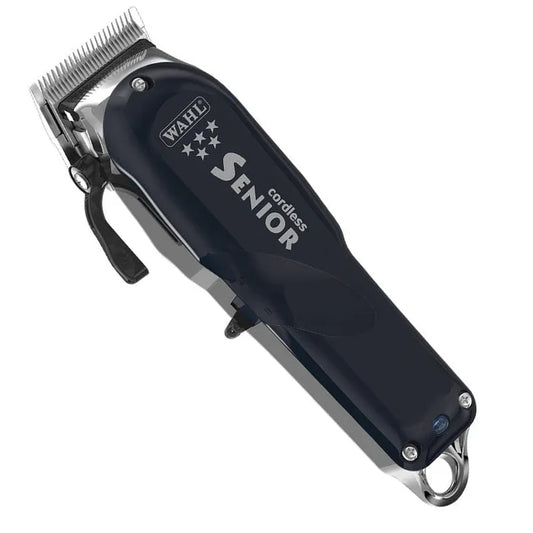 Wahl Cordless Senior Clipper Black