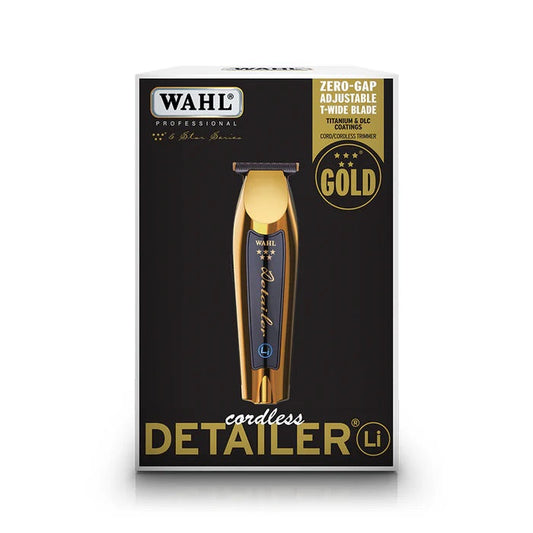 Wahl Gold Detailer Li Trimmer
